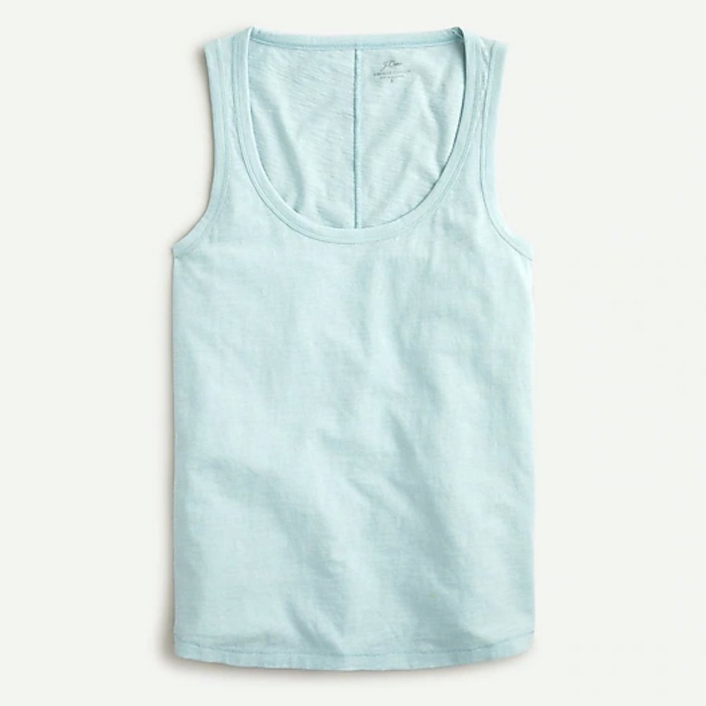Vintage Cotton Tank Top (NWT)